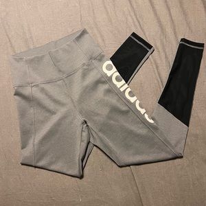Women’s Adidas Leggings, Size S. Climalite.